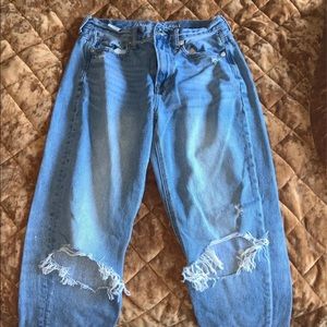 AE Mom Jeans